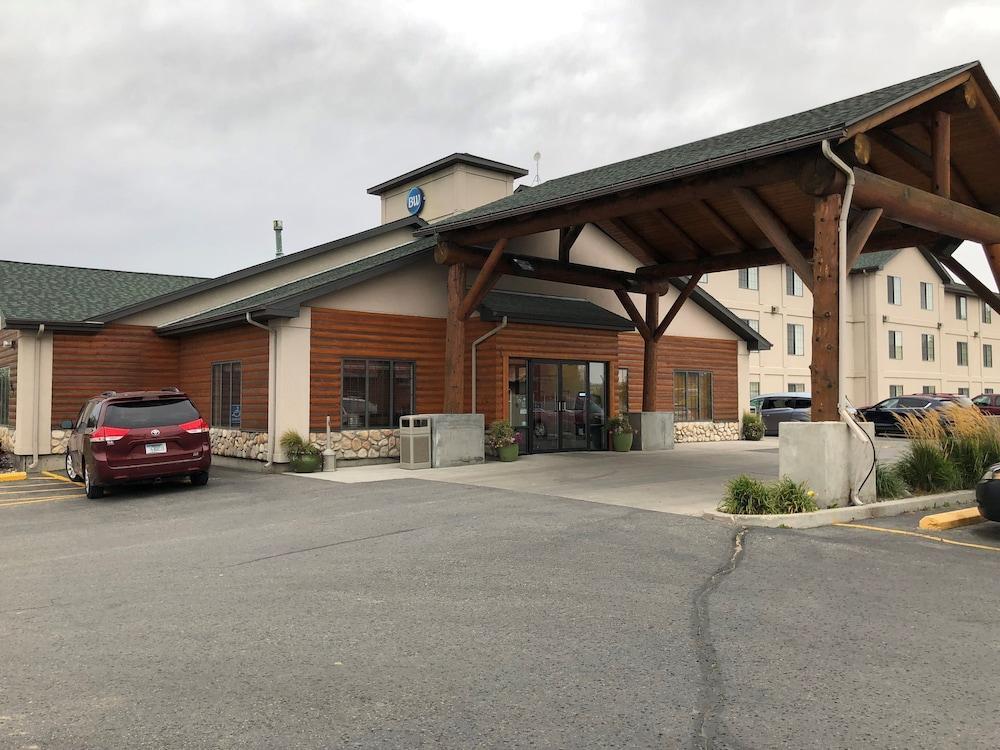 Best Western Yellowstone Crossing Laurel Exteriér fotografie