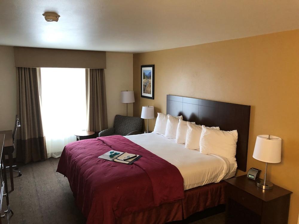 Best Western Yellowstone Crossing Laurel Exteriér fotografie