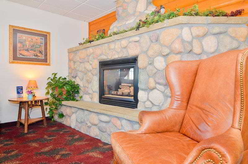 Best Western Yellowstone Crossing Laurel Interiér fotografie