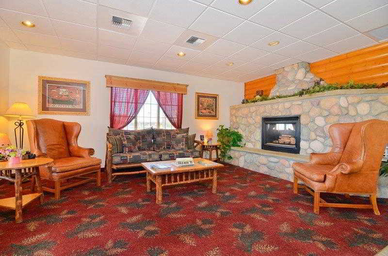 Best Western Yellowstone Crossing Laurel Interiér fotografie