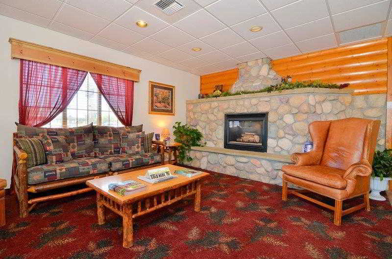 Best Western Yellowstone Crossing Laurel Interiér fotografie