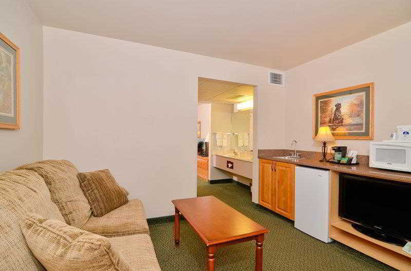 Best Western Yellowstone Crossing Laurel Pokoj fotografie