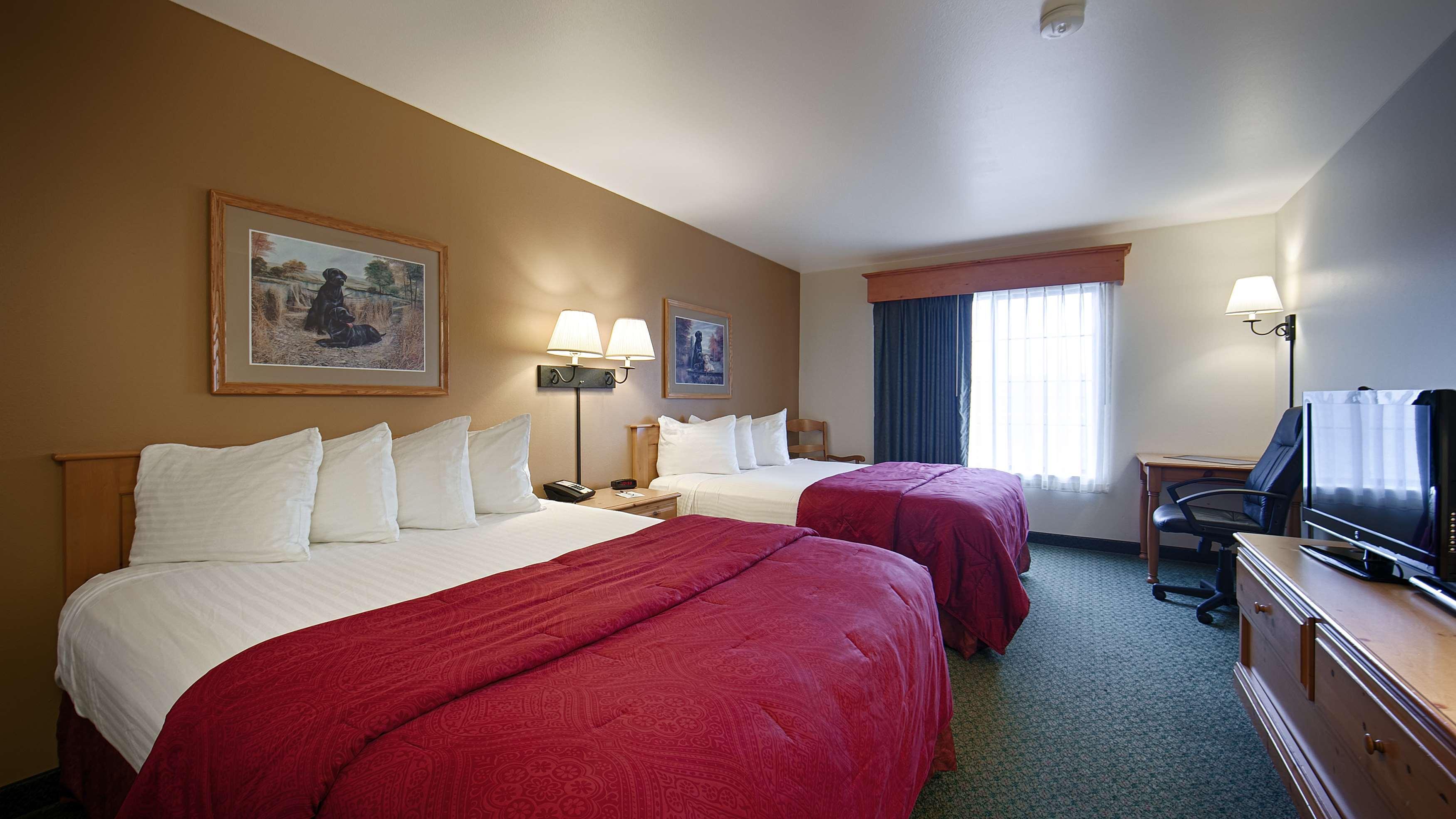 Best Western Yellowstone Crossing Laurel Exteriér fotografie