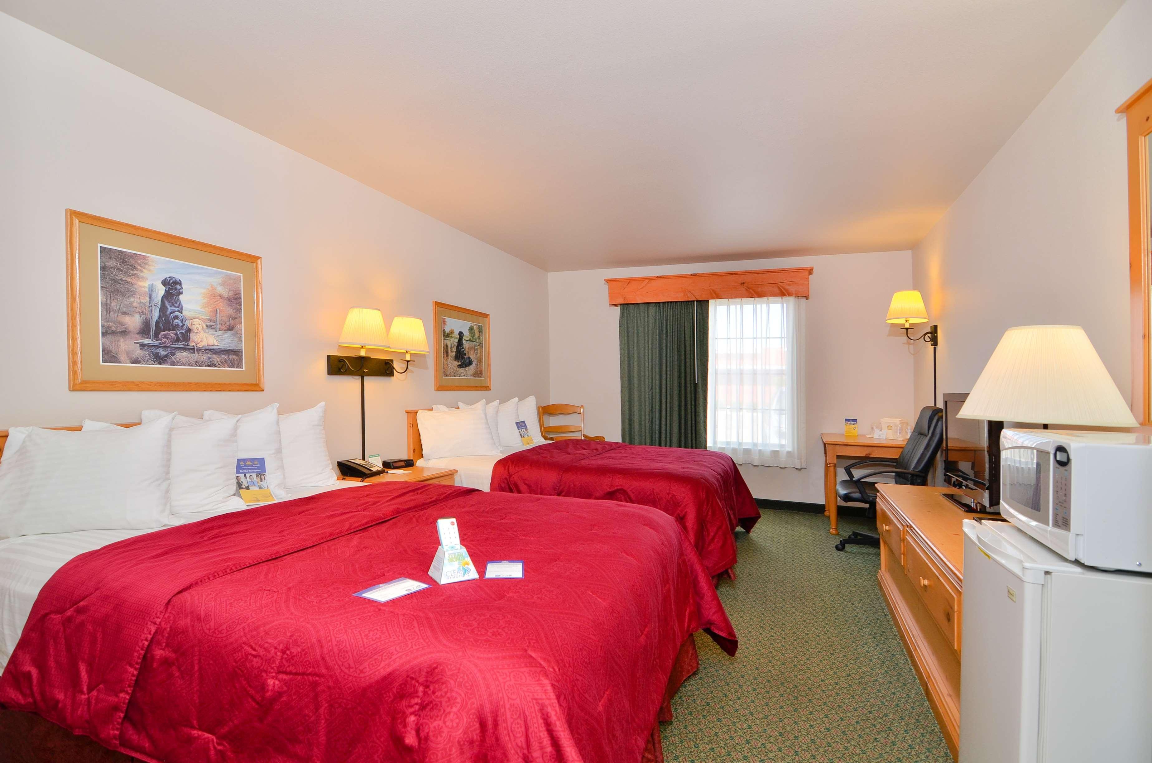 Best Western Yellowstone Crossing Laurel Exteriér fotografie