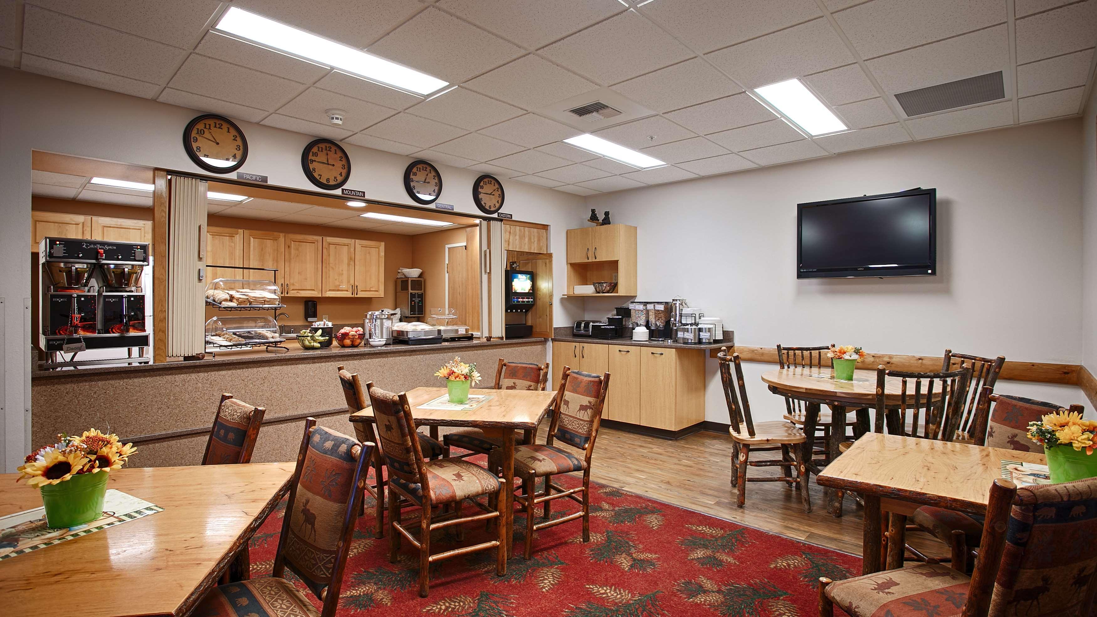 Best Western Yellowstone Crossing Laurel Exteriér fotografie