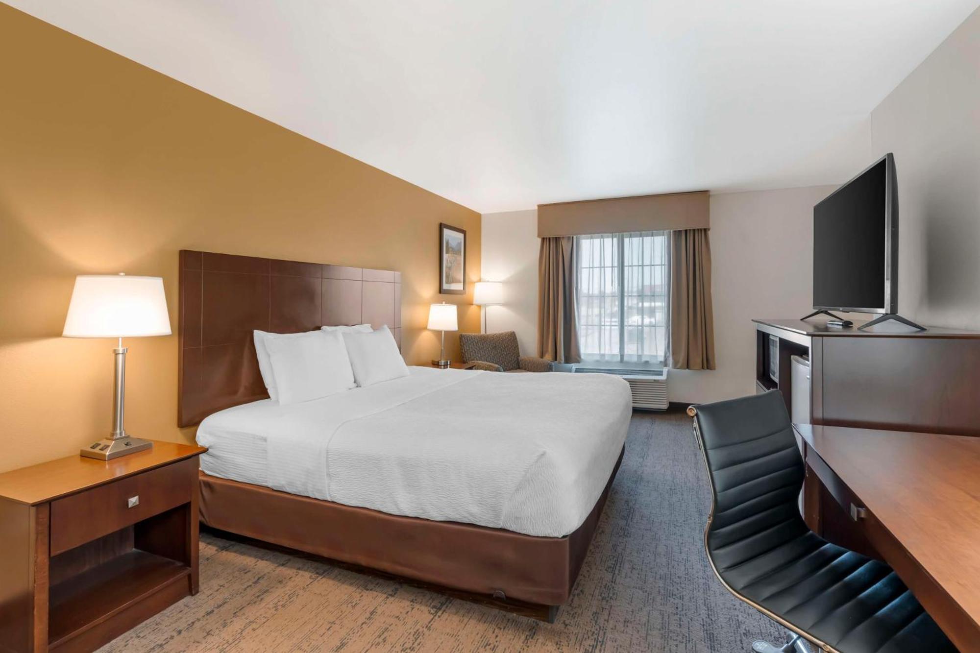 Best Western Yellowstone Crossing Laurel Exteriér fotografie