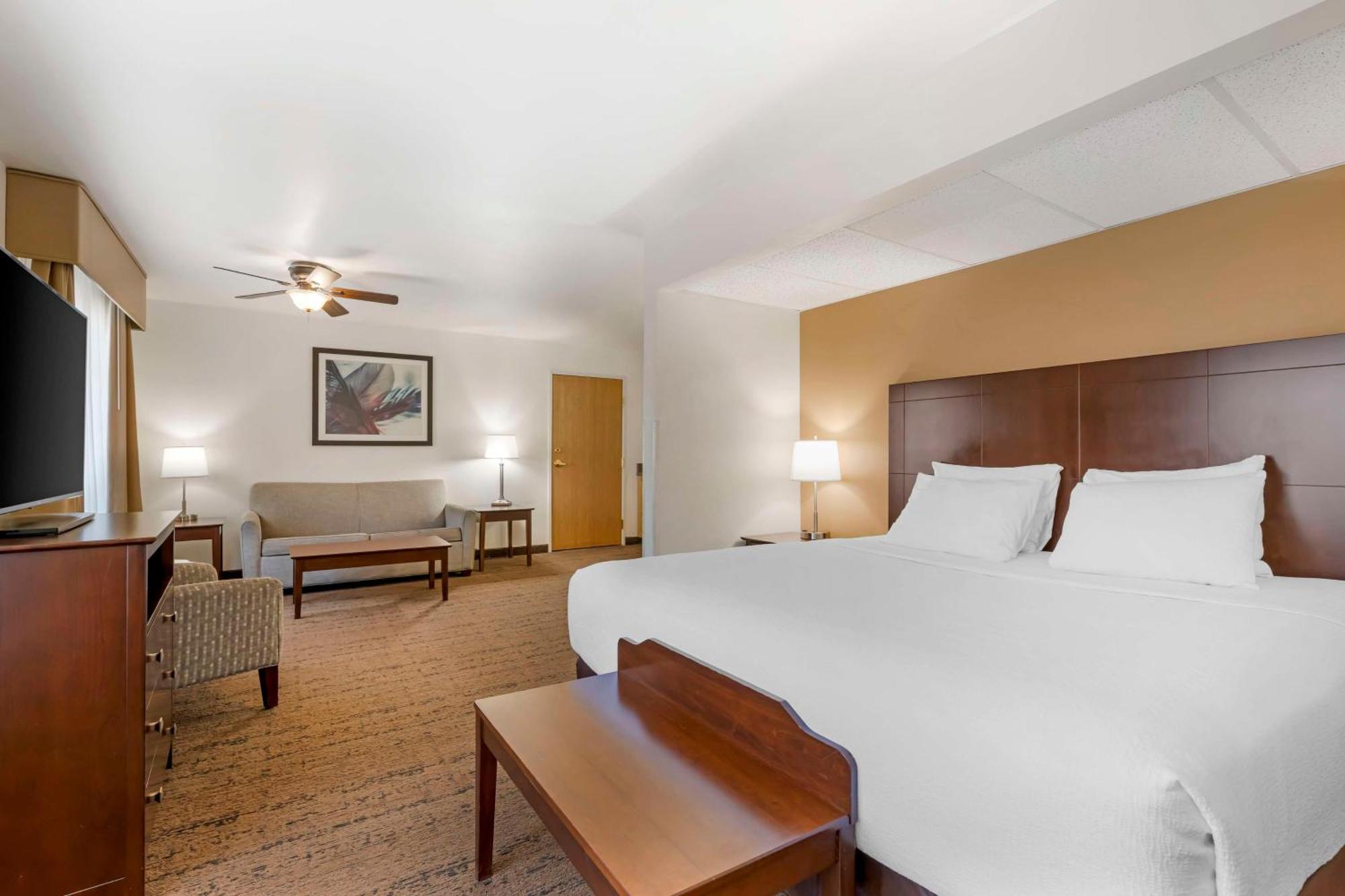 Best Western Yellowstone Crossing Laurel Exteriér fotografie