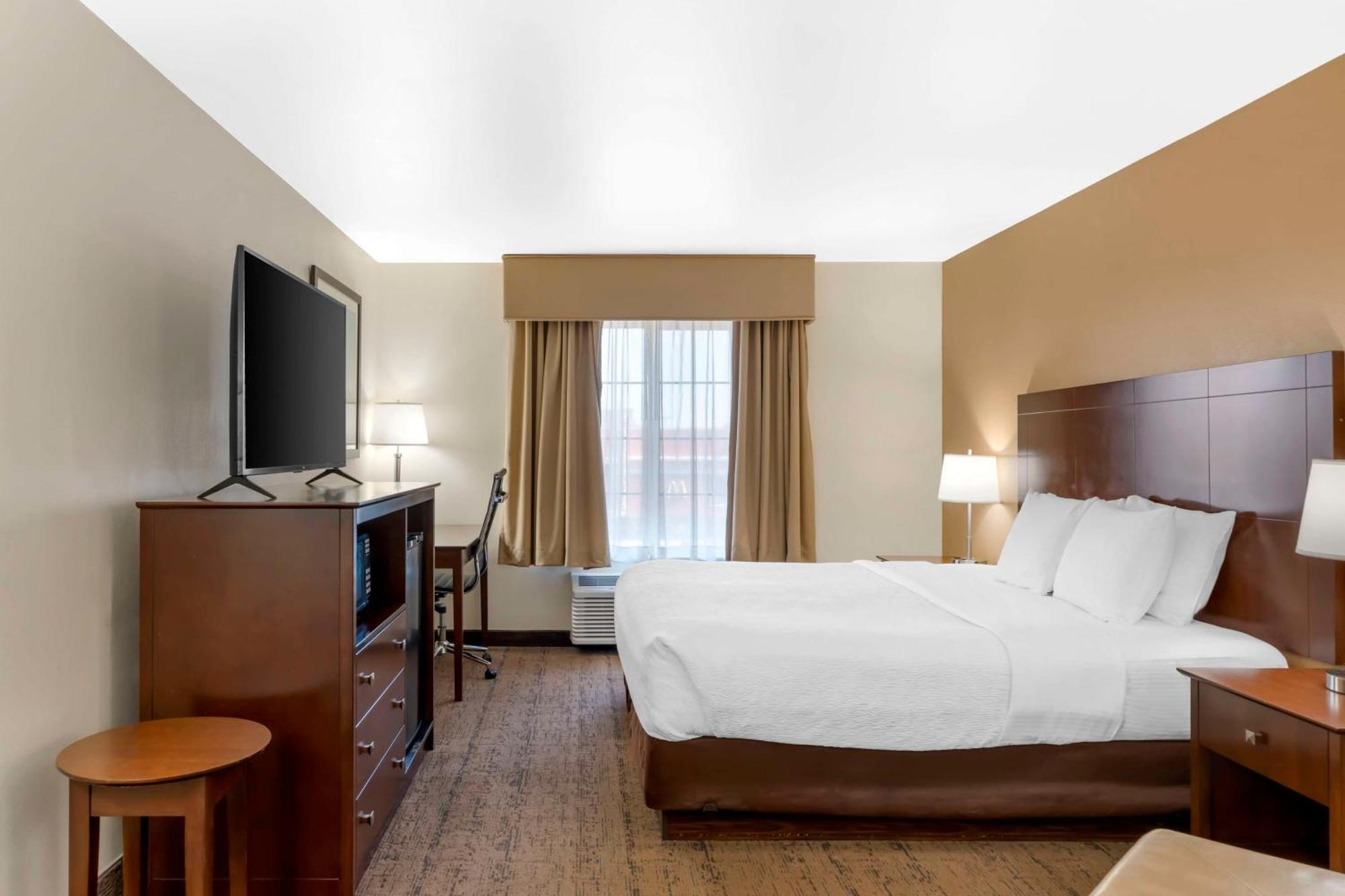 Best Western Yellowstone Crossing Laurel Exteriér fotografie