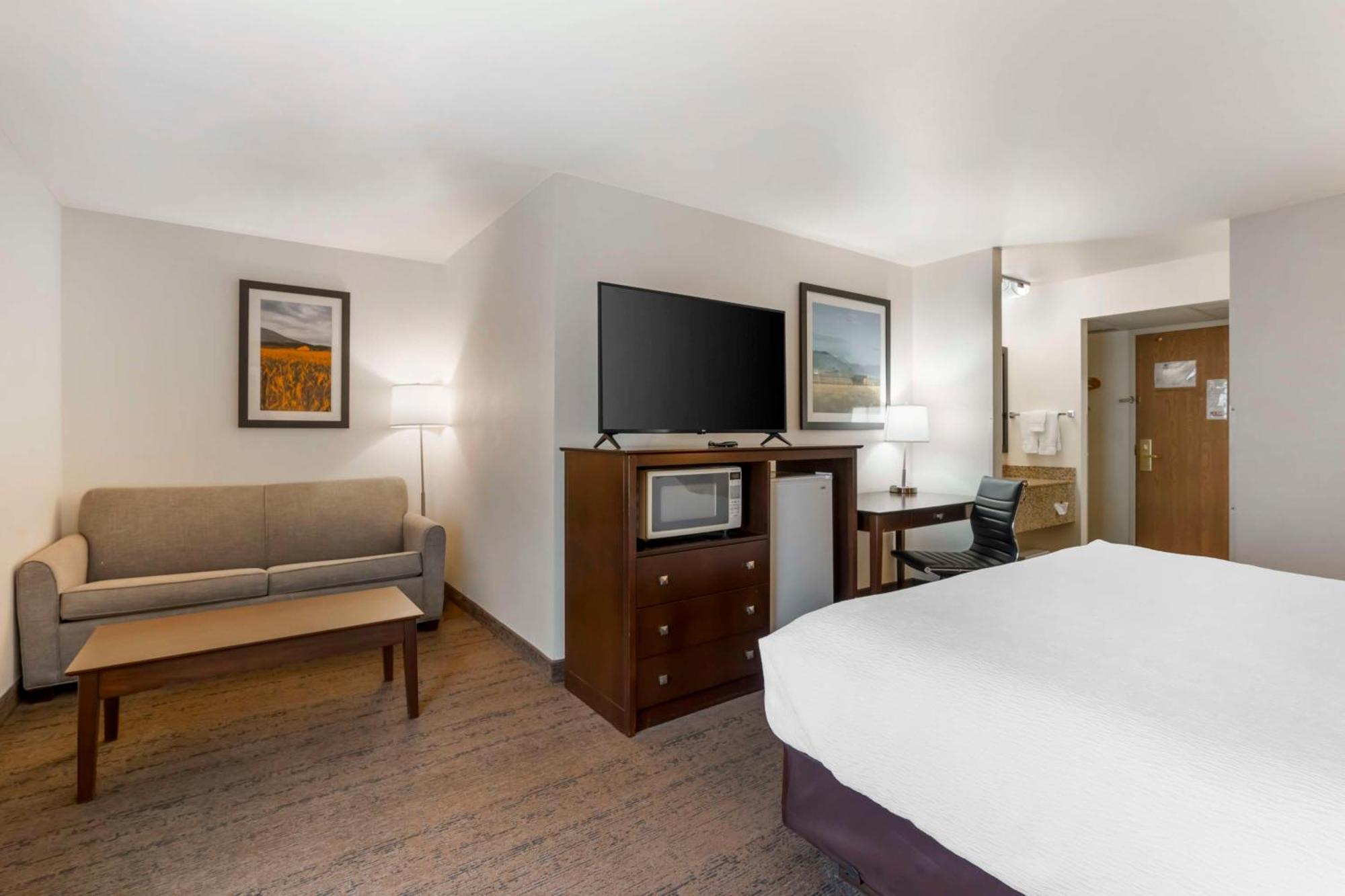 Best Western Yellowstone Crossing Laurel Exteriér fotografie