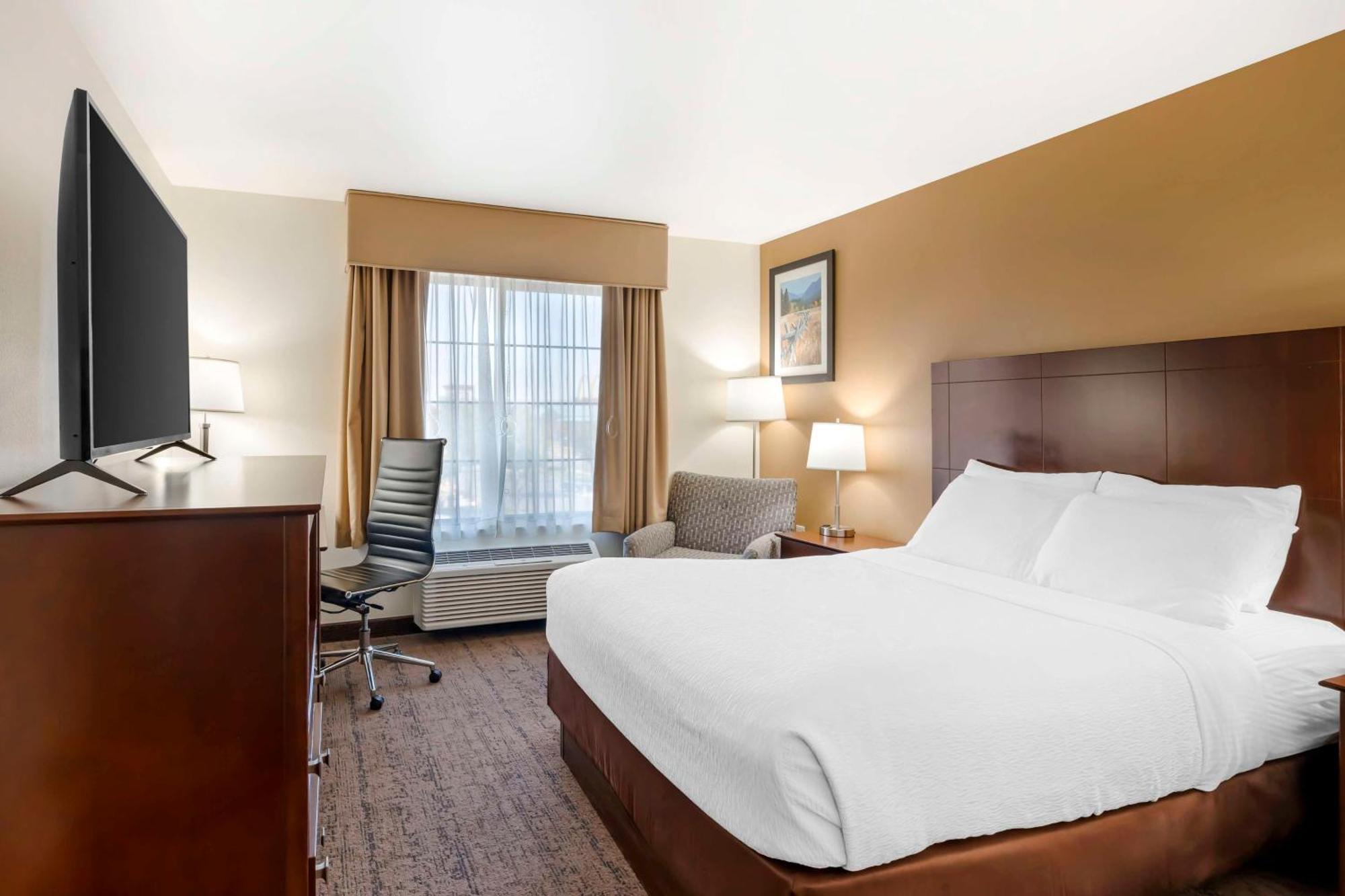 Best Western Yellowstone Crossing Laurel Exteriér fotografie
