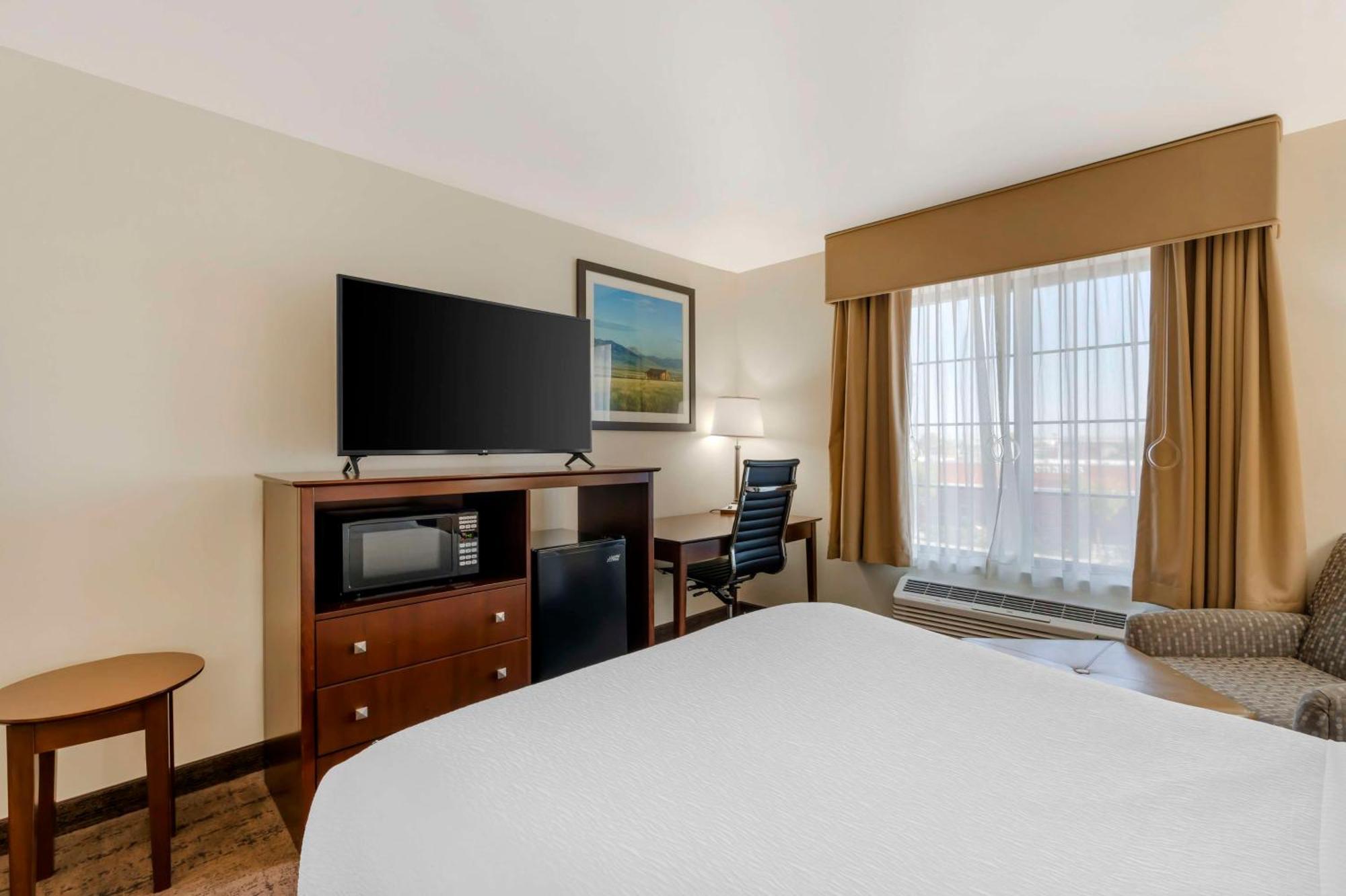 Best Western Yellowstone Crossing Laurel Exteriér fotografie