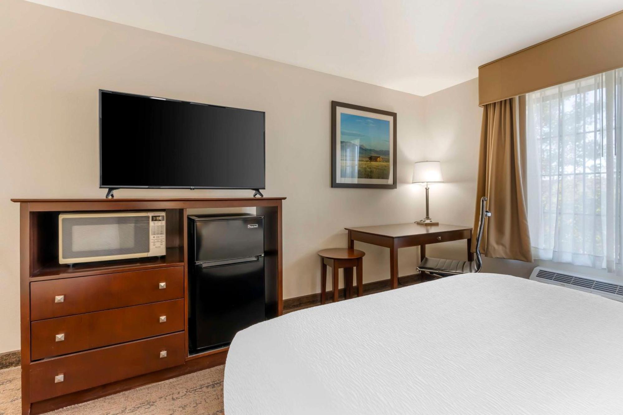 Best Western Yellowstone Crossing Laurel Exteriér fotografie