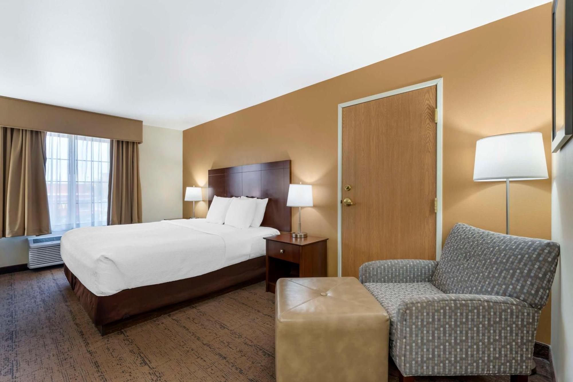 Best Western Yellowstone Crossing Laurel Exteriér fotografie