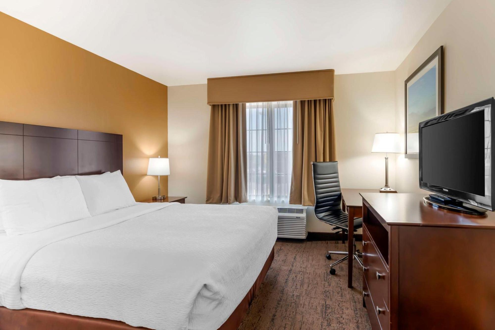 Best Western Yellowstone Crossing Laurel Exteriér fotografie