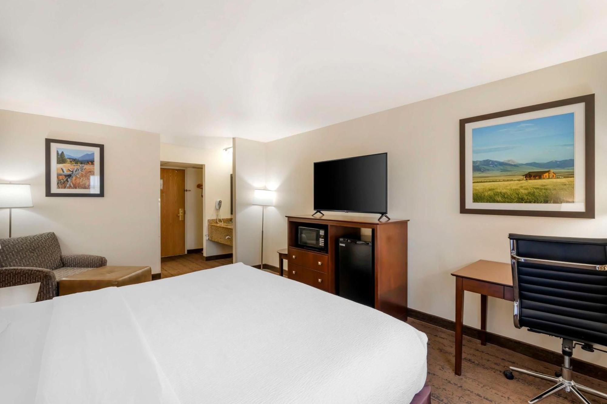 Best Western Yellowstone Crossing Laurel Exteriér fotografie