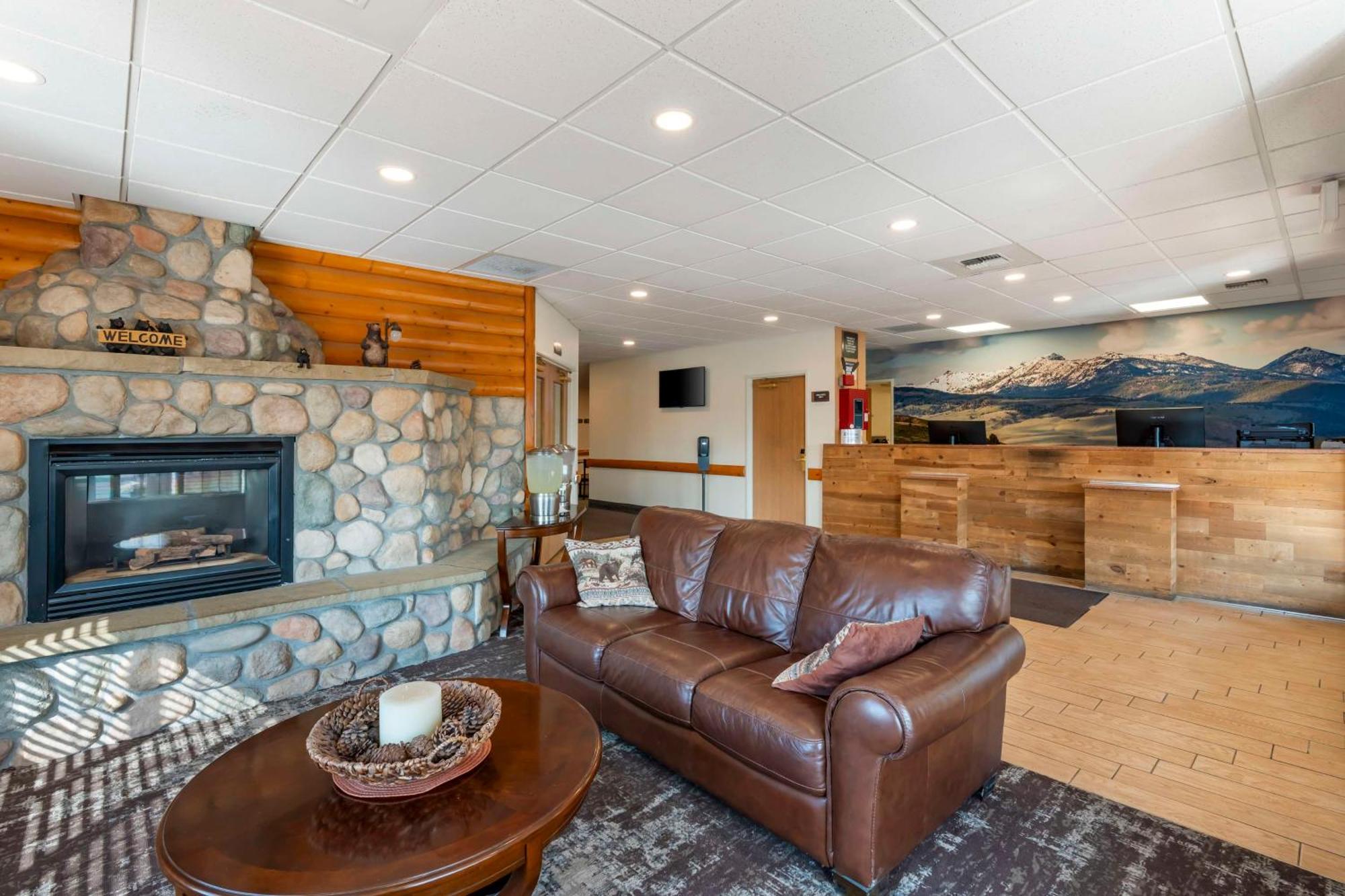 Best Western Yellowstone Crossing Laurel Exteriér fotografie