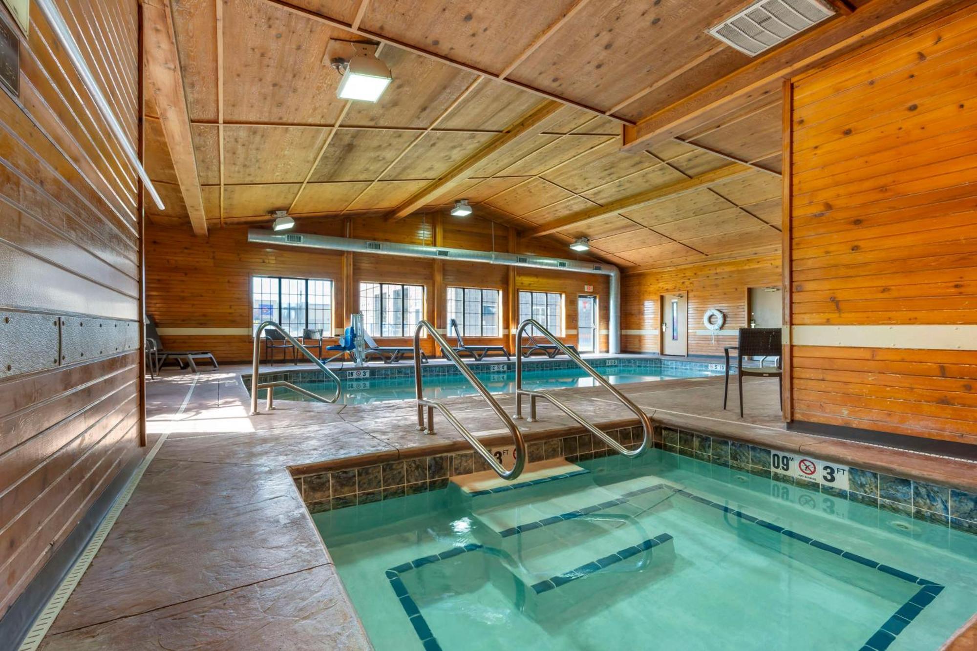 Best Western Yellowstone Crossing Laurel Exteriér fotografie
