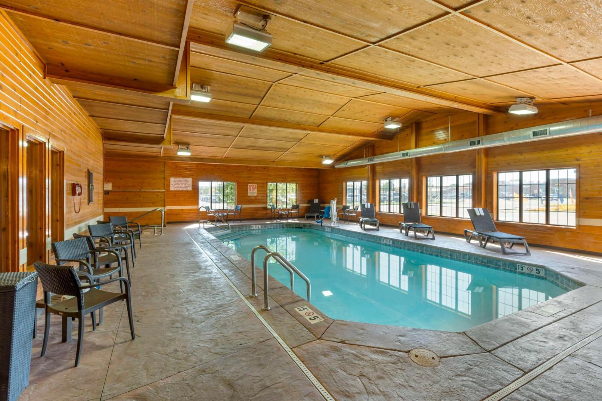 Best Western Yellowstone Crossing Laurel Exteriér fotografie