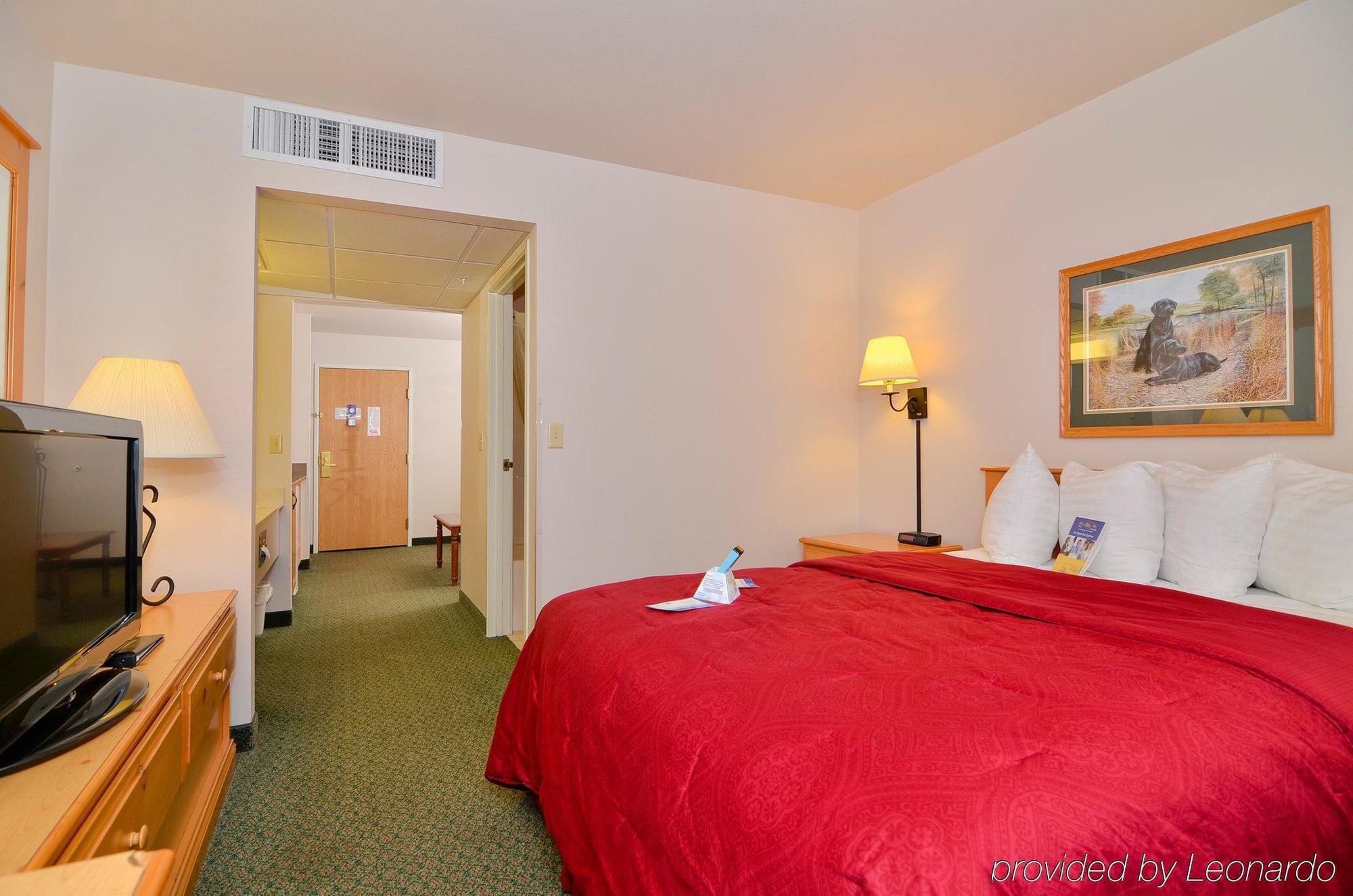 Best Western Yellowstone Crossing Laurel Pokoj fotografie