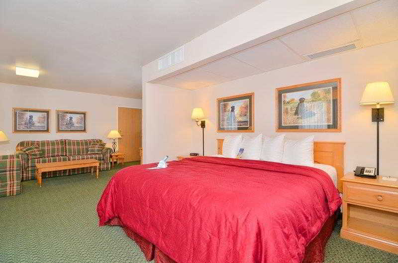 Best Western Yellowstone Crossing Laurel Exteriér fotografie
