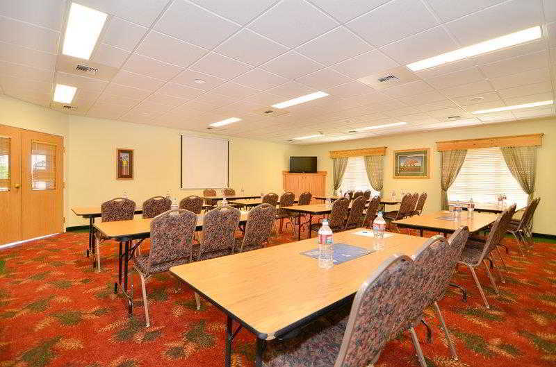 Best Western Yellowstone Crossing Laurel Exteriér fotografie