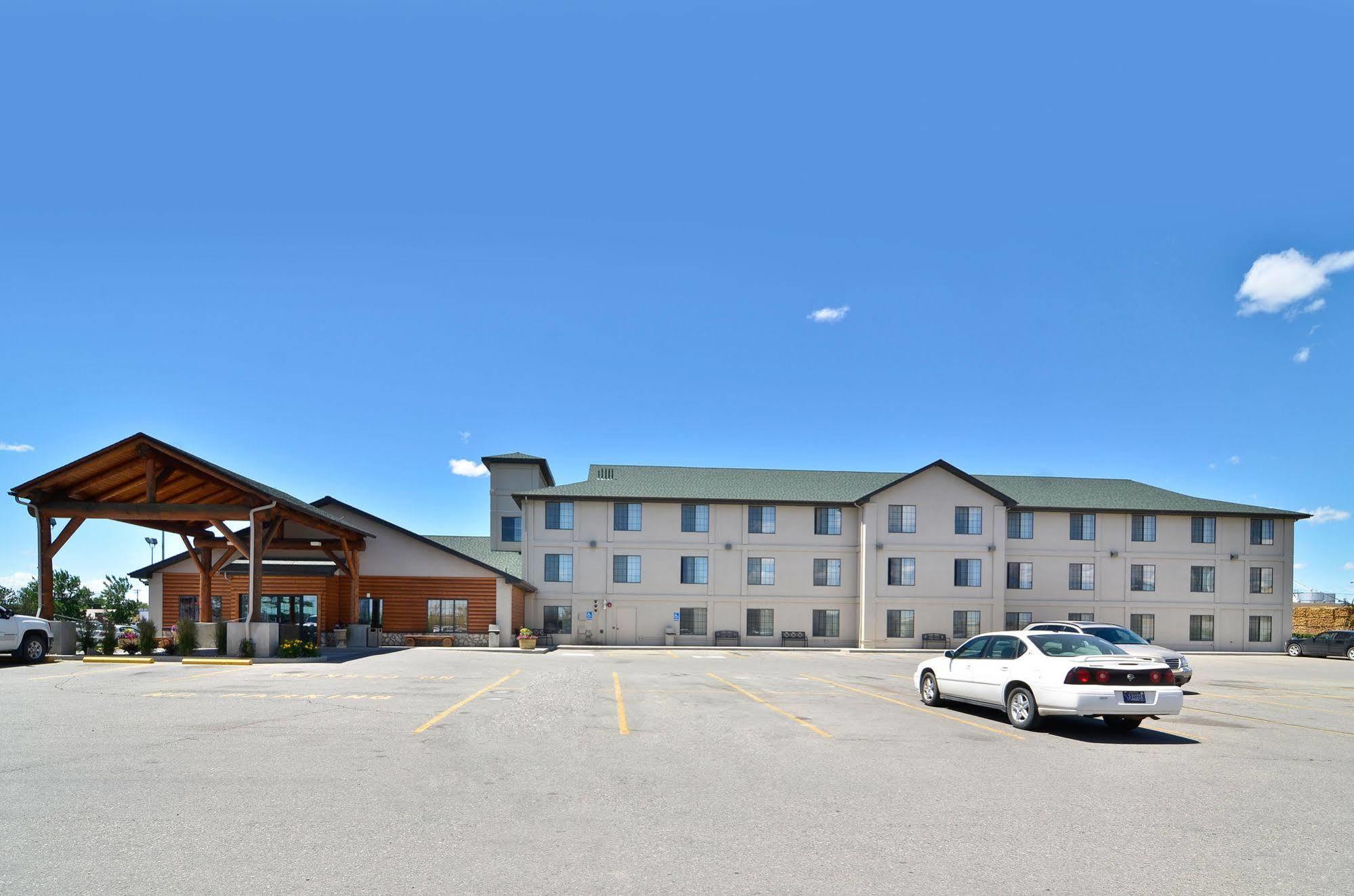 Best Western Yellowstone Crossing Laurel Exteriér fotografie