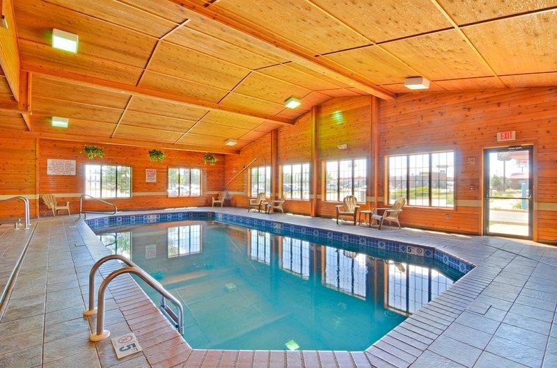 Best Western Yellowstone Crossing Laurel Zařízení fotografie