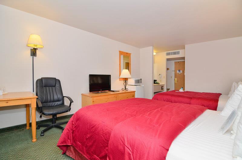 Best Western Yellowstone Crossing Laurel Pokoj fotografie