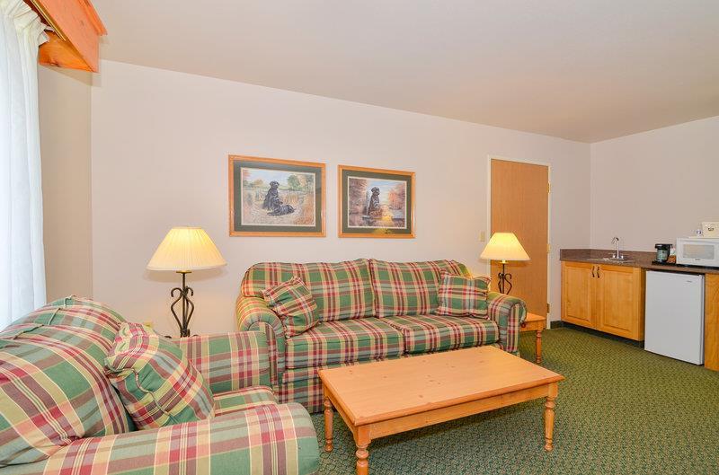 Best Western Yellowstone Crossing Laurel Pokoj fotografie