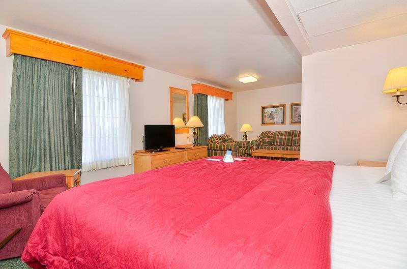 Best Western Yellowstone Crossing Laurel Pokoj fotografie